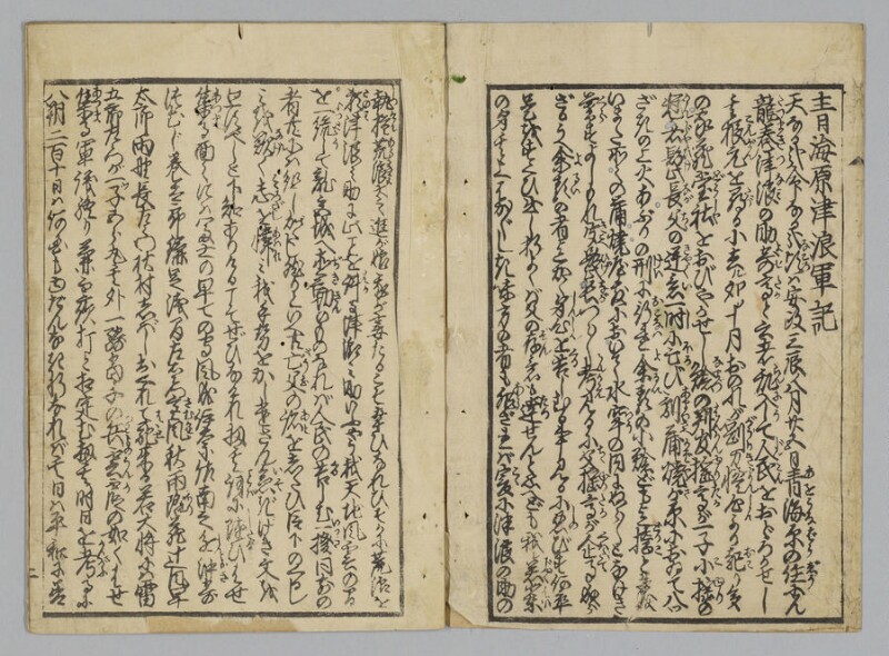 安政大地震畧記　全 - ページ 13