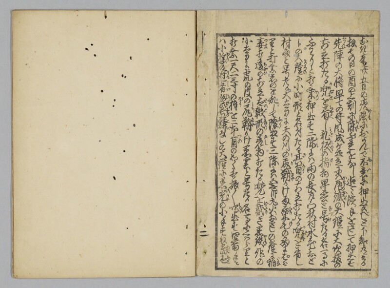 安政大地震畧記　全 - ページ 14